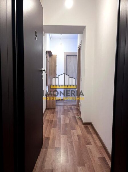 Garsoniera 34, parcare inclusa, 600 m metrou Aparatorii Patriei, proprietar