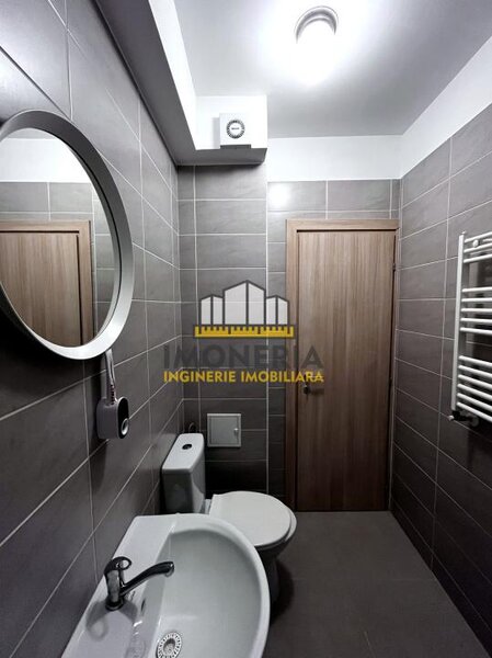 Garsoniera 34, parcare inclusa, 600 m metrou Aparatorii Patriei, proprietar