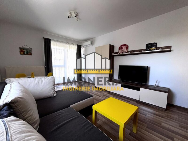 Garsoniera 34, parcare inclusa, 600 m metrou Aparatorii Patriei, proprietar