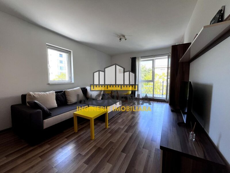 Garsoniera 34, parcare inclusa, 600 m metrou Aparatorii Patriei, proprietar